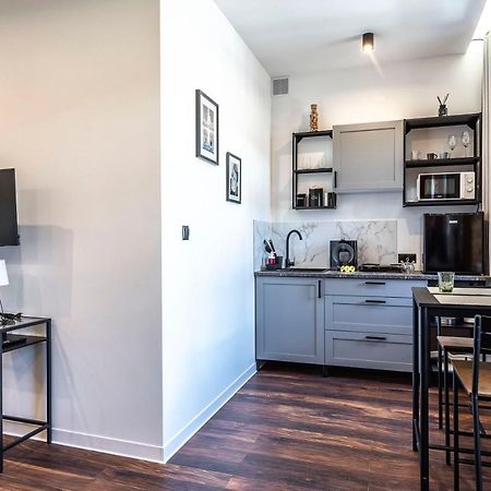 Apartamento Wasz Metraz Lubartowska Lublin Exterior foto