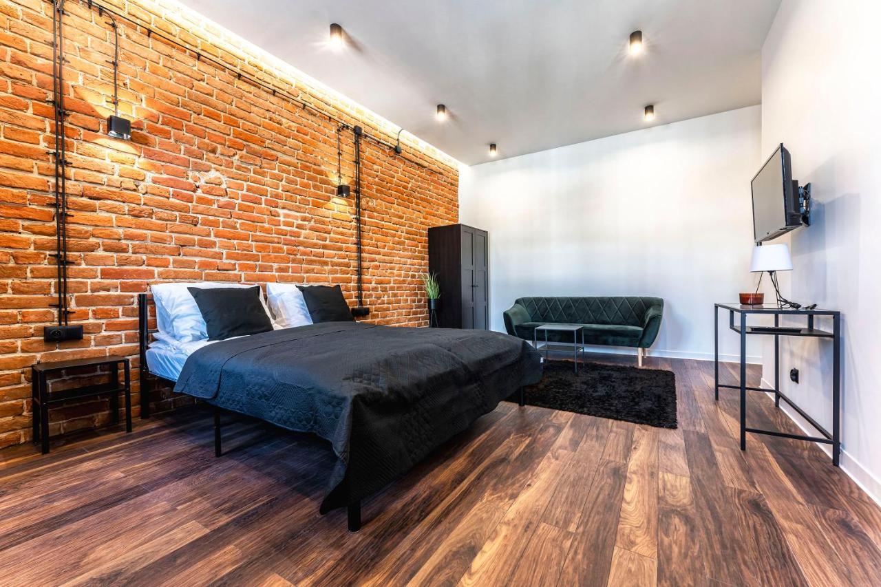 Apartamento Wasz Metraz Lubartowska Lublin Exterior foto