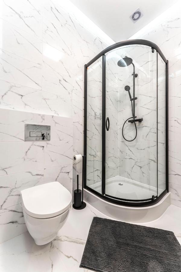 Apartamento Wasz Metraz Lubartowska Lublin Exterior foto