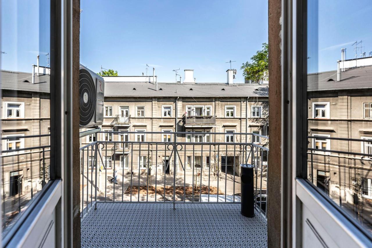 Apartamento Wasz Metraz Lubartowska Lublin Exterior foto